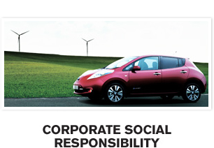 CORPORATE SOCIAL RESPONSIBILITY