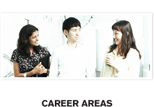 CAREERS AREAS