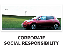 CORPORATE SOCIAL RESPONSIBILITY
