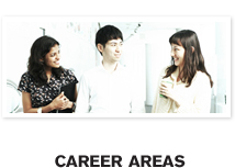 CAREERS AREAS