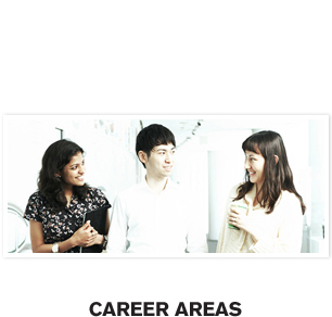 CAREER AREAS